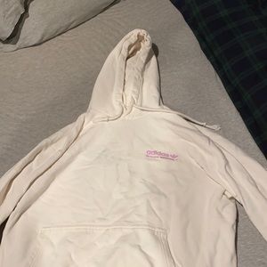 Men’s large adidas hoodies